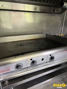 1997 P30 All-purpose Food Truck Prep Station Cooler Georgia Diesel Engine for Sale