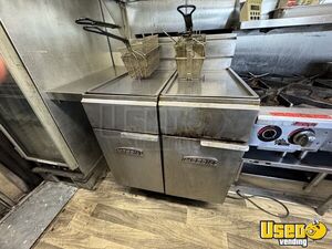 1997 P30 All-purpose Food Truck Prep Station Cooler Michigan Gas Engine for Sale