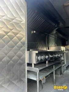1997 P30 All-purpose Food Truck Prep Station Cooler Texas Diesel Engine for Sale