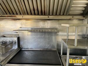 1997 P30 All-purpose Food Truck Propane Tank Arizona Diesel Engine for Sale