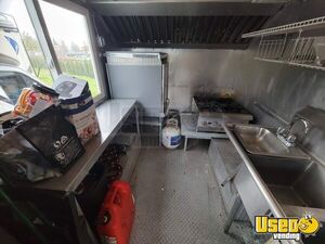 1997 P30 All-purpose Food Truck Propane Tank Oregon Diesel Engine for Sale