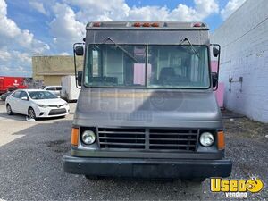 1997 P30 All-purpose Food Truck Stainless Steel Wall Covers Florida for Sale
