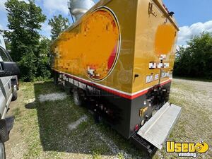 1997 P30 All-purpose Food Truck Stainless Steel Wall Covers Michigan Gas Engine for Sale