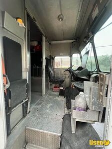 1997 P30 All-purpose Food Truck Stainless Steel Wall Covers Texas Diesel Engine for Sale