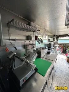 1997 P30 All-purpose Food Truck Stovetop Montana for Sale