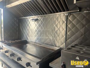 1997 P30 All-purpose Food Truck Stovetop Texas Diesel Engine for Sale