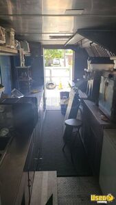 1997 P30 All-purpose Food Truck Surveillance Cameras Florida Gas Engine for Sale