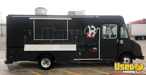 1997 P30 All-purpose Food Truck Texas Diesel Engine for Sale
