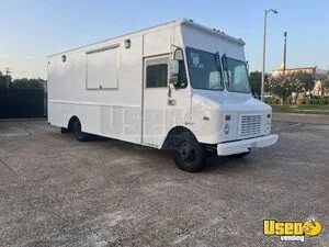 1997 P30 All-purpose Food Truck Texas Diesel Engine for Sale
