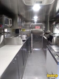 1997 P30 Bakery Food Truck Air Conditioning California Diesel Engine for Sale