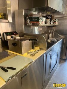 1997 P30 Bakery Food Truck Awning California Diesel Engine for Sale