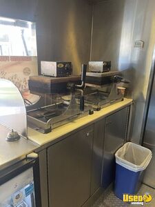 1997 P30 Bakery Food Truck Concession Window California Diesel Engine for Sale
