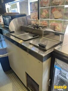 1997 P30 Bakery Food Truck Stainless Steel Wall Covers California Diesel Engine for Sale