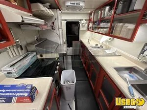 1997 P30 Barbecue Food Truck Awning Oregon Gas Engine for Sale