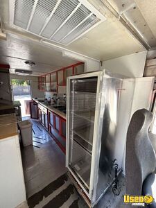 1997 P30 Barbecue Food Truck Generator Oregon Gas Engine for Sale