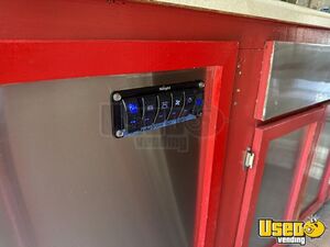 1997 P30 Barbecue Food Truck Prep Station Cooler Oregon Gas Engine for Sale