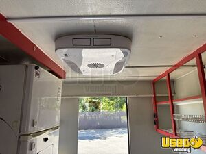 1997 P30 Barbecue Food Truck Shore Power Cord Oregon Gas Engine for Sale