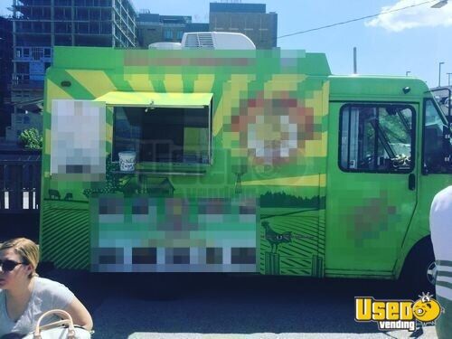 1997 P30 Chevy All-purpose Food Truck Maryland Gas Engine for Sale