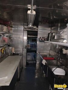 1997 P30 Food Truck All-purpose Food Truck Vertical Broiler Colorado Gas Engine for Sale