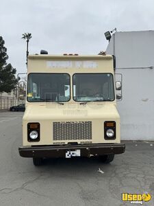 1997 P30 Grumman Olson All-purpose Food Truck Concession Window California Diesel Engine for Sale