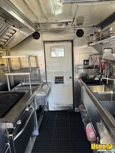 1997 P30 Grumman Olson All-purpose Food Truck Flatgrill California Diesel Engine for Sale