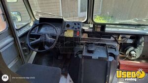 1997 P30 Grumman Olson Stepvan Stainless Steel Wall Covers California for Sale