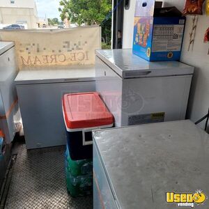 1997 P30 Ice Cream Truck Additional 1 Florida Diesel Engine for Sale