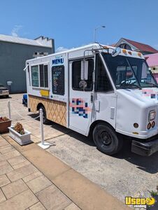 1997 P30 Ice Cream Truck Air Conditioning Virginia Diesel Engine for Sale