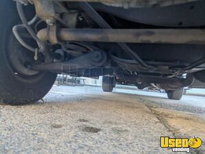 1997 P30 Ice Cream Truck Anti-lock Brakes Virginia Diesel Engine for Sale