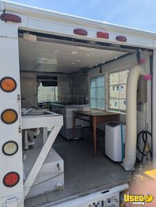 1997 P30 Ice Cream Truck Breaker Panel Virginia Diesel Engine for Sale