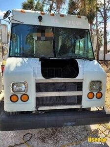 1997 P30 Ice Cream Truck Concession Window Florida for Sale