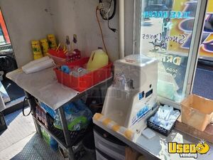 1997 P30 Ice Cream Truck Diesel Engine Florida Diesel Engine for Sale