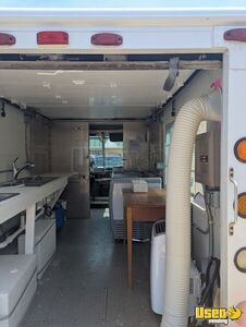 1997 P30 Ice Cream Truck Electrical Outlets Virginia Diesel Engine for Sale