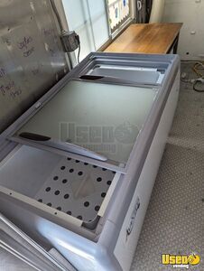 1997 P30 Ice Cream Truck Exterior Customer Counter Virginia Diesel Engine for Sale