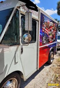 1997 P30 Ice Cream Truck Florida Diesel Engine for Sale