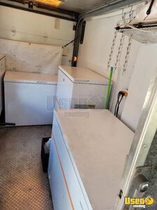 1997 P30 Ice Cream Truck Generator Florida Diesel Engine for Sale