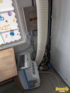 1997 P30 Ice Cream Truck Generator Virginia Diesel Engine for Sale