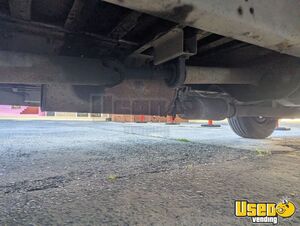 1997 P30 Ice Cream Truck Gray Water Tank Virginia Diesel Engine for Sale