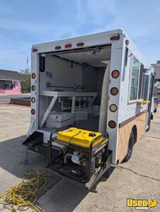 1997 P30 Ice Cream Truck Insulated Walls Virginia Diesel Engine for Sale