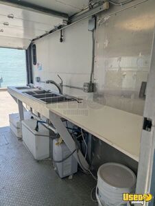 1997 P30 Ice Cream Truck Interior Lighting Virginia Diesel Engine for Sale