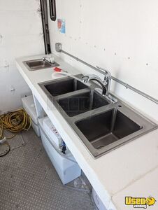 1997 P30 Ice Cream Truck Shore Power Cord Virginia Diesel Engine for Sale