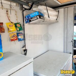 1997 P30 Ice Cream Truck Transmission - Automatic Florida Diesel Engine for Sale