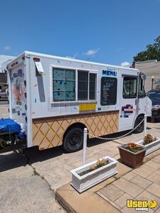 Eye Catching - 18' GMC P30  Ice Cream Truck | Mobile Vending Unit for Sale in Virginia!