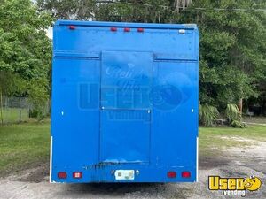 1997 P30 Kitchen Food Truck All-purpose Food Truck Generator Florida Gas Engine for Sale