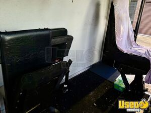 1997 P30 Mobile Hair & Nail Salon Truck Generator Texas Gas Engine for Sale