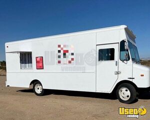 1997 P30 Step Van All-purpose Food Truck All-purpose Food Truck Arizona Gas Engine for Sale