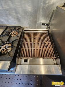 1997 P30 Step Van Kitchen Food Truck All-purpose Food Truck Chargrill Colorado Diesel Engine for Sale