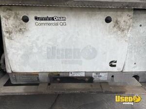1997 P30 Step Van Kitchen Food Truck All-purpose Food Truck Exhaust Fan North Carolina Diesel Engine for Sale