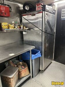 1997 P30 Step Van Kitchen Food Truck All-purpose Food Truck Fryer California Gas Engine for Sale
