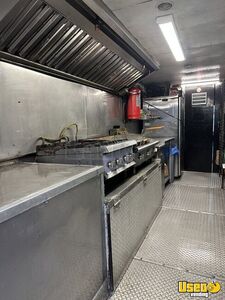 1997 P30 Step Van Kitchen Food Truck All-purpose Food Truck Generator California Gas Engine for Sale